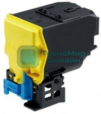 Тонер-картридж Konica-Minolta bizhub C3100P желтый TNP-50Y