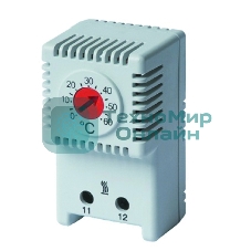 Термостат ДКС R5THR2 NC контакт темп. 0-60 град.