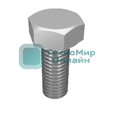 Болт М8х50 BT8х50 (уп.50шт) КМ LO0832