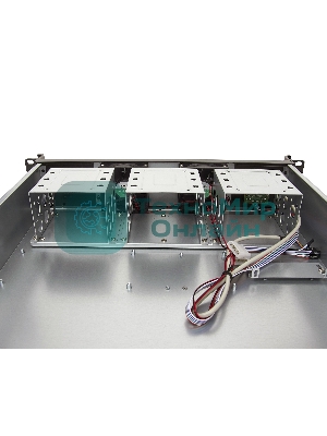 Серверный корпус ExeGate Pro EX281969RUS 2U420-06 RM 19