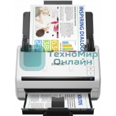 Сканер Epson WorkForce DS-530II A4