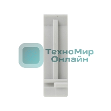 Крепеж-клипса для монтажного пистолета Rexant Ø 40 мм, серая (25 шт/уп)