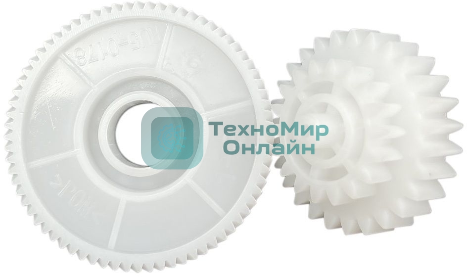 Шестерня привода CET DGP0622 для HP LaserJet 1010 фьюзера