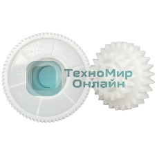 Шестерня привода CET DGP0622 для HP LaserJet 1010 фьюзера