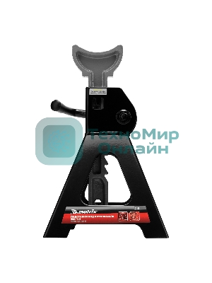Подставка Matrix под машину регулируемые 3т h подъема 295-425мм 2шт