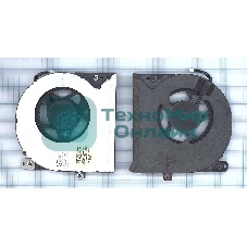Вентилятор (кулер) для ноутбука Dell Alienware M18X GPU правый