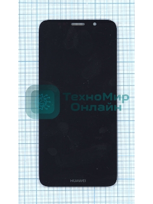 Дисплей для Huawei Y5 2018 Y5 Prime 2018 Honor 7A черный