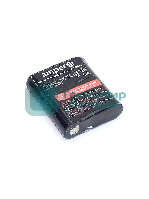 Аккумулятор Amperin для Motorola TalkAbout FV500 MC220 MD200 Ni-MH 600mAh 3.6V