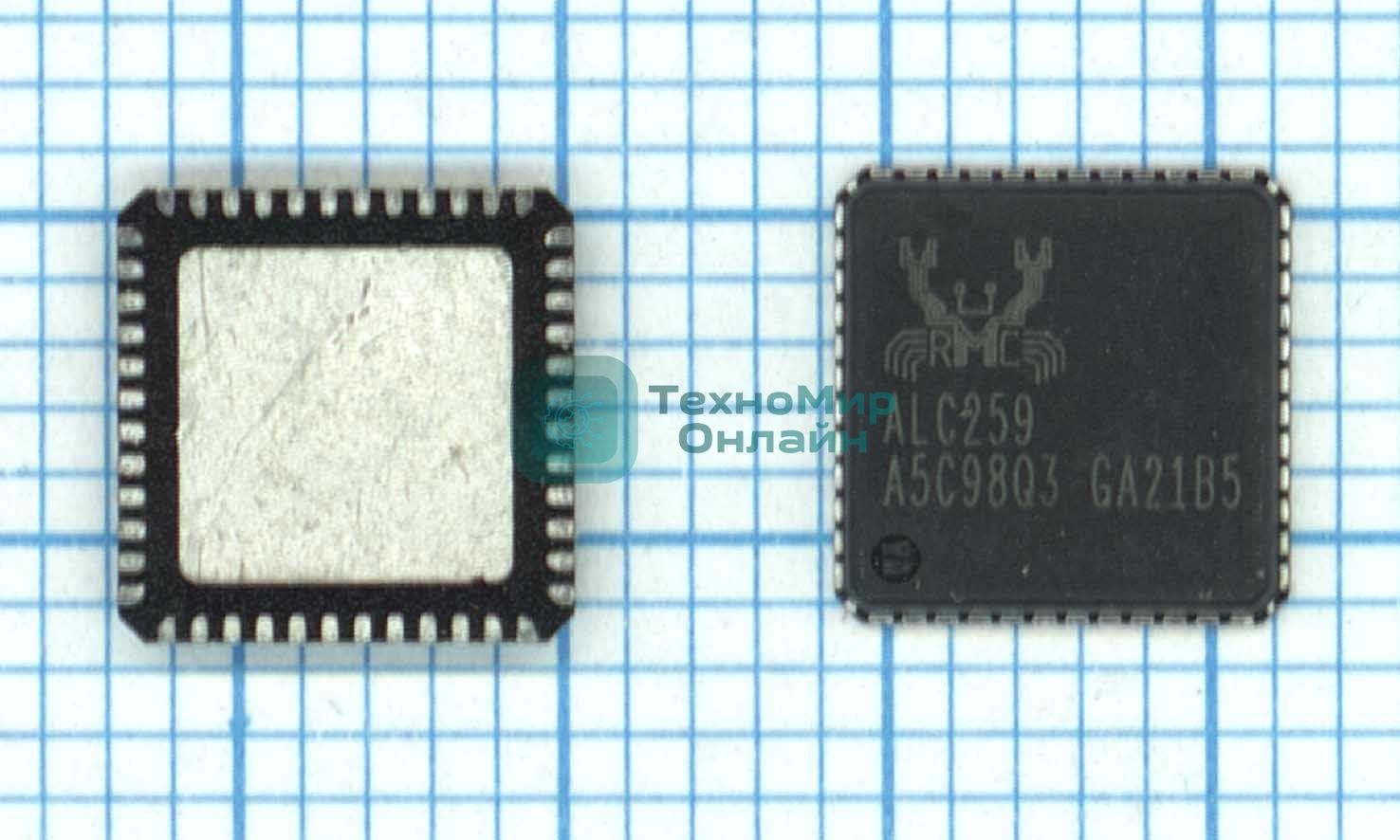 Микросхема ALC259 QFN