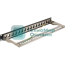 Патч-панель наборная Lanmaster LAN-PPN16OK-STP 19