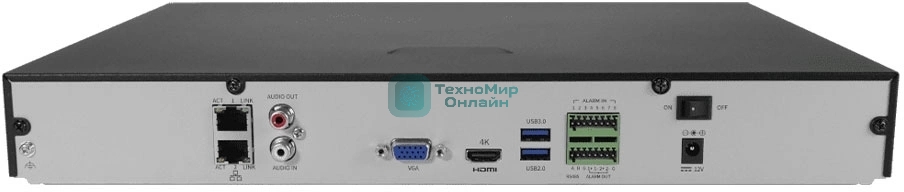 Видеорегистратор Trassir MiniNVR 3232R AF