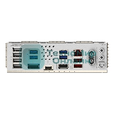 Материнская плата Gigabyte B860M AORUS ELITE WIFI6E ICE, LGA1851, Intel B860, 4xDDR5, 4xSATA, 3xM.2, 1xPCIe 5.0 x16, 1xPCIe 4.0 x4, 1xDP, 2xHDMI, 1x2.5Gb LAN, Wi-Fi 6E, Bluetooth 5.3, 2xUSB-A 10Gbps (Gen2), 4xUSB-A 5Gbps, 4xUSB-A 2.0, 1xUSB-C 20Gbps (USB4), 2x3.5 мм, 7.1, mATX