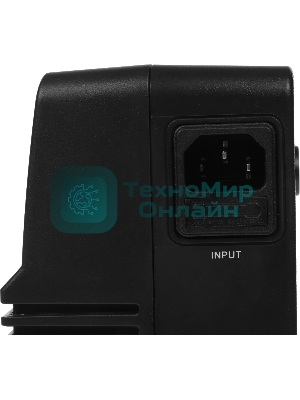 Источник бесперебойного питания SKAT-UPS 800 AI ИБП 220В 480Вт 1 АКБ 9А.ч внутр. меандр. стаб-ция напр-я. 6 выходов Бастион 452