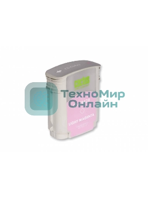 Картридж струйный Cactus CS-C9429 светло-пурпурный для №85 HP DJ 30/130 (72мл)