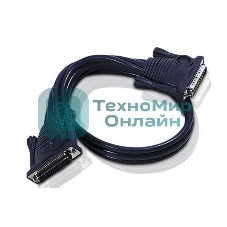 Кабель ATEN CABLE DB25M -- DB25F FOR CS101; 15M*2L-1715