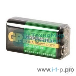 Батарейка GP 1604G-B 10/500