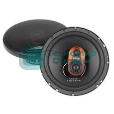 Колонки автомобильные Edge ED226-E8 4Ом 16см (6дюйм) (ком.:2кол.) коаксиальные