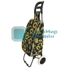 Сумка-тележка A204 Подсолнух, 30 кг