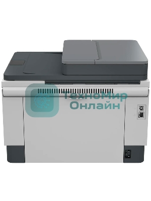 МФУ лазерное HP LaserJet Tank MFP 2602sdn (2R7F6A), A4, ч/б, печ. до 22 стр/мин., 600 x 600 dpi, Ethernet (RJ-45), USB 2.0