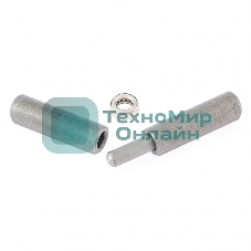 Петля каплевидная Сибртех 14 х 100мм с подшипником