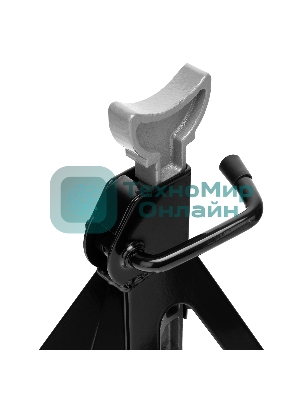 Подставка Matrix под машину регулируемые 3т h подъема 295-425мм 2шт