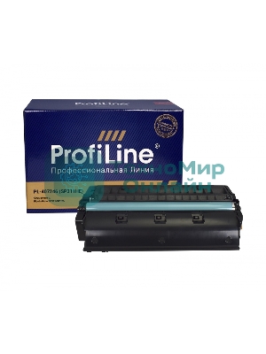 Картридж ProfiLine PL-407246 (SP311HE) для принтеров Ricoh Aficio SP311/SP325 3500 копий