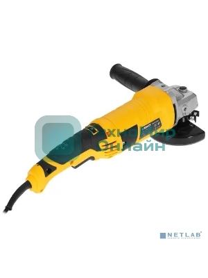 Угловая шлифовальная машина Deko DKAG1500 1500Вт 12000об/мин рез.шпин.:M14 d=125мм