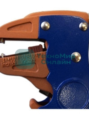 Инструмент для снятия изоляции Lanmaster TWT-STR-0.2-6.0 0.2 - 6.0 мм