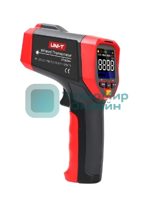 Инфракрасный термометр UT302A+, -32С~ 700С