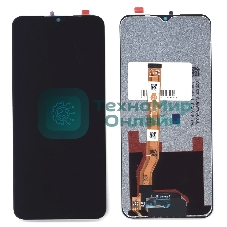 Дисплей для OPPO A57s/A57 (CPH2385) в сборе с тачскрином черный