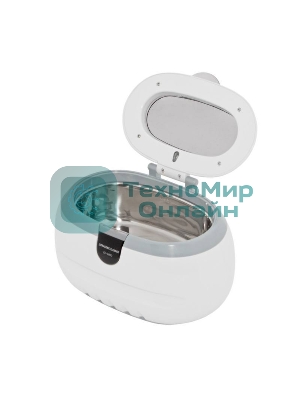 Ультразвуковая ванна Codyson CD-2800 белая, 0.6 л, 50 Вт