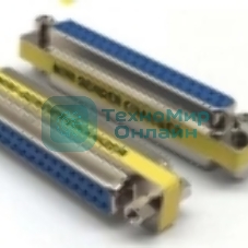 Переходник DB37 мама-мама