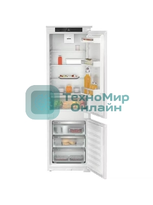 Встраиваемый холодильник Liebherr ICf 5103-22 001 белый двухкамерный 182/80л