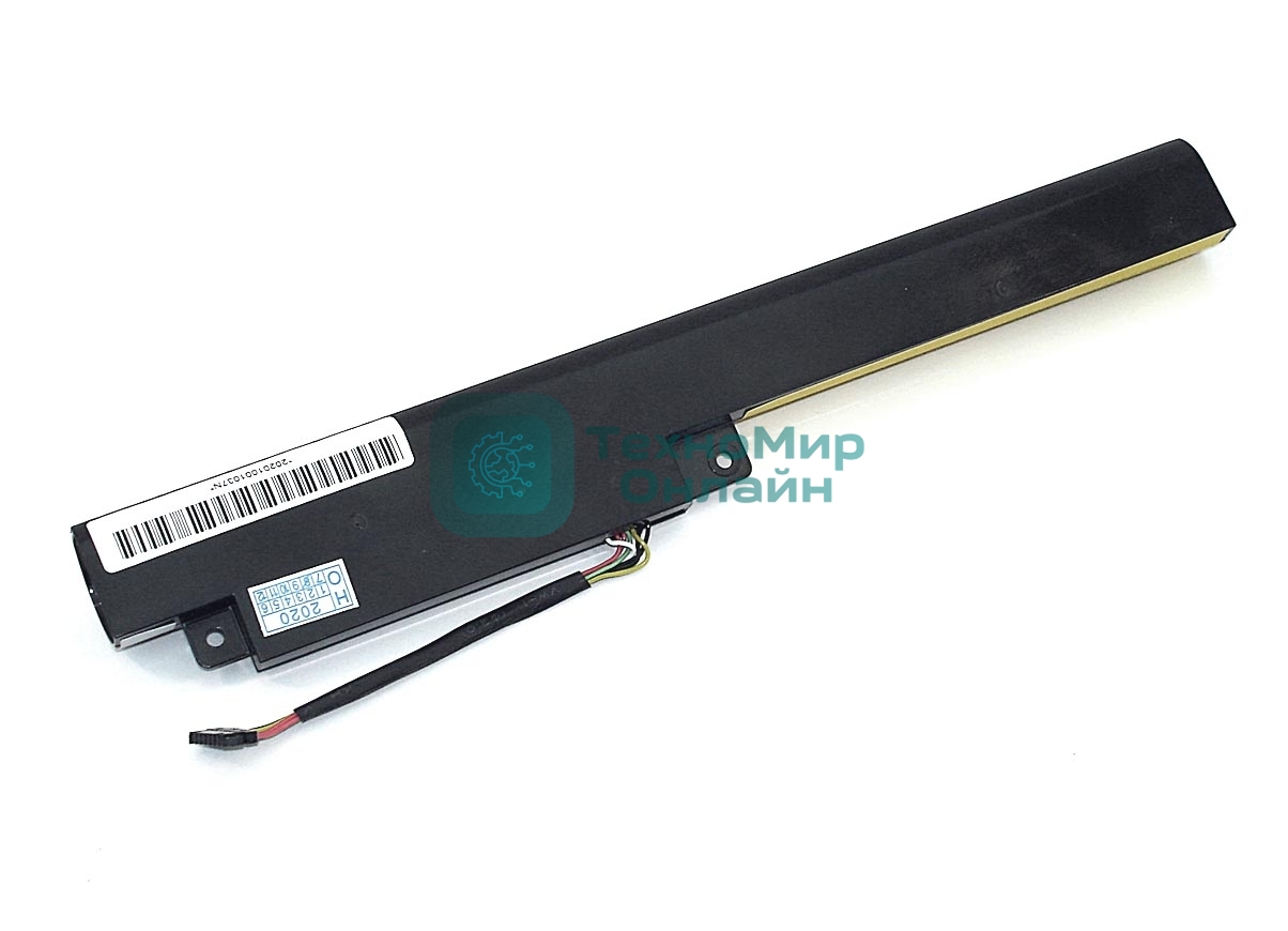 Аккумуляторная батарея для ноутбука Lenovo IdeaPad Flex 10 (L13L3Z61) 11.1V 2200mAh Orig