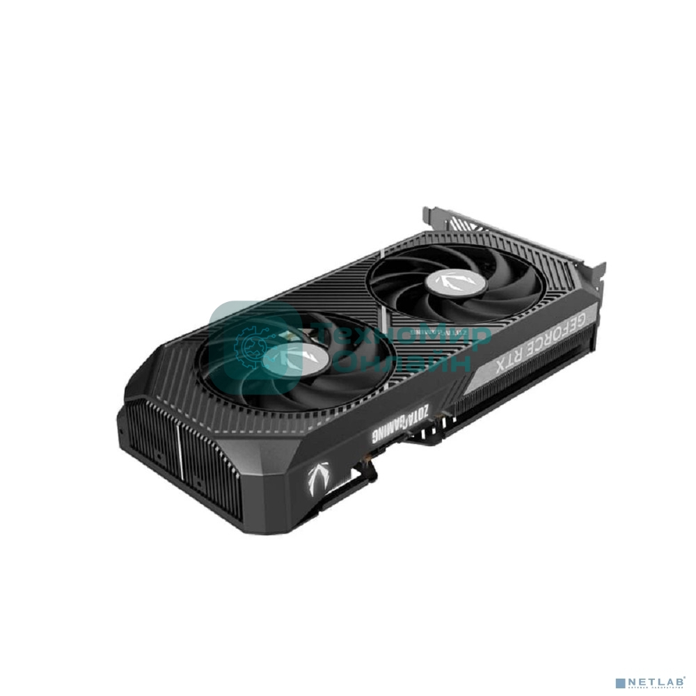 Видеокарта Zotac PCI-E 5.0 RTX 5070 TWIN EDGE OC NVIDIA GeForce RTX 5070 12Gb 192bit GDDR7 2542/28000 HDMIx1 DPx3 HDCP Ret