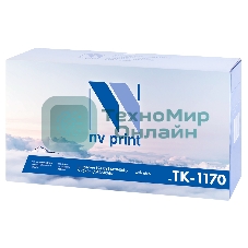 Картридж NVPrint совместимый Kyocera TK-1170 для ECOSYS M2040dn/M2540dn/M2640idw (7200k)