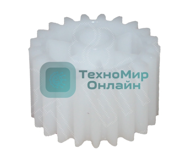Шестерня привода печки HP 21T LJ 2410/2420/2430