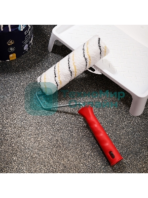 Валик Rexant микрофибра, ворс 9 мм, ширина ролика 180 мм, бюгель 6 мм, Ø 42 мм