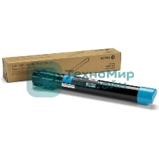 Картридж лазерный Xerox 006R01464 голубой (DMO Sold) для Xerox WC7120 (15K) GMO