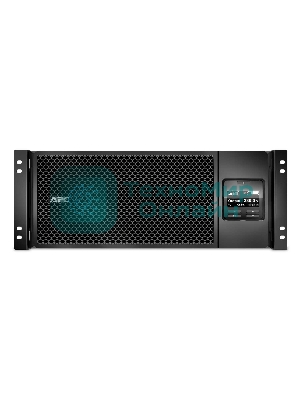 Источник бесперебойного питания APC Smart-UPS SRT SRT6KRMXLI 6000Вт 6000ВА черный