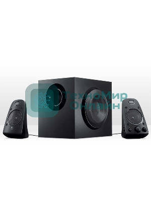 Колонки 980-000403 Колонки Logitech Z-623 2.1 RMS RTL