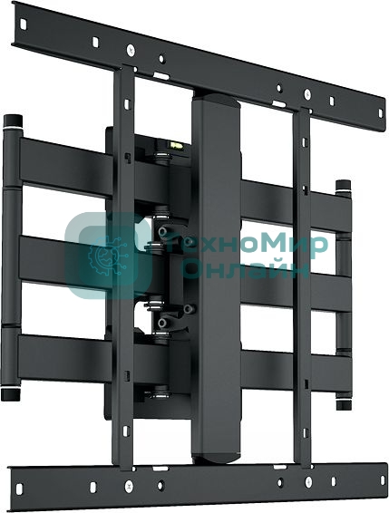 Кронштейн для LCD Holder LCD-SU6602-B черный, диагональ экрана 32″–90″до 45кг.