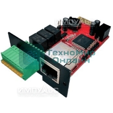 Карта SNMP ИМПУЛЬС МКИ-111