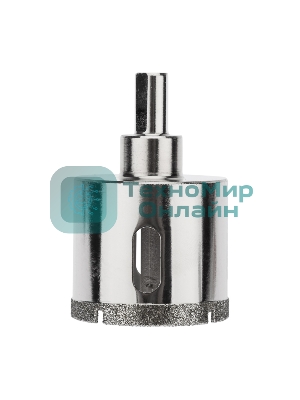 Коронка алмазная Kranz 45 мм по керамогранитус центровочным сверлом