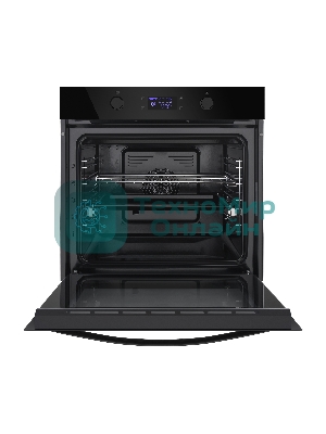 Шкаф духовой электрический Maunfeld AEOH.749B2, встраиваемый