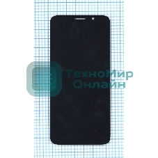 Дисплей для Huawei Y5 2018 Y5 Prime 2018 Honor 7A черный