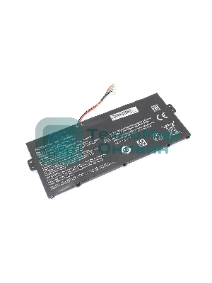 Аккумуляторная батарея для ноутбука Acer Chromebook C738T11.4V 3600mAh OEM