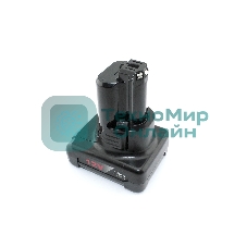 Аккумулятор AMPERIN для шуруповертов Bosch (p/n:2607335262, 2607335274, BAT120), 3Ah 12V Lithium+ (Li-ion)