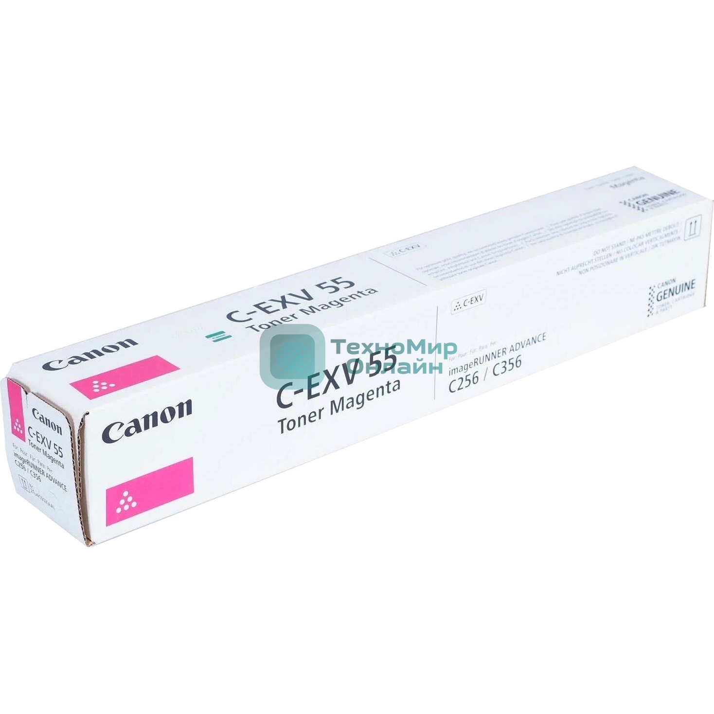 Тонер C-EXV 55 TONER M EUR