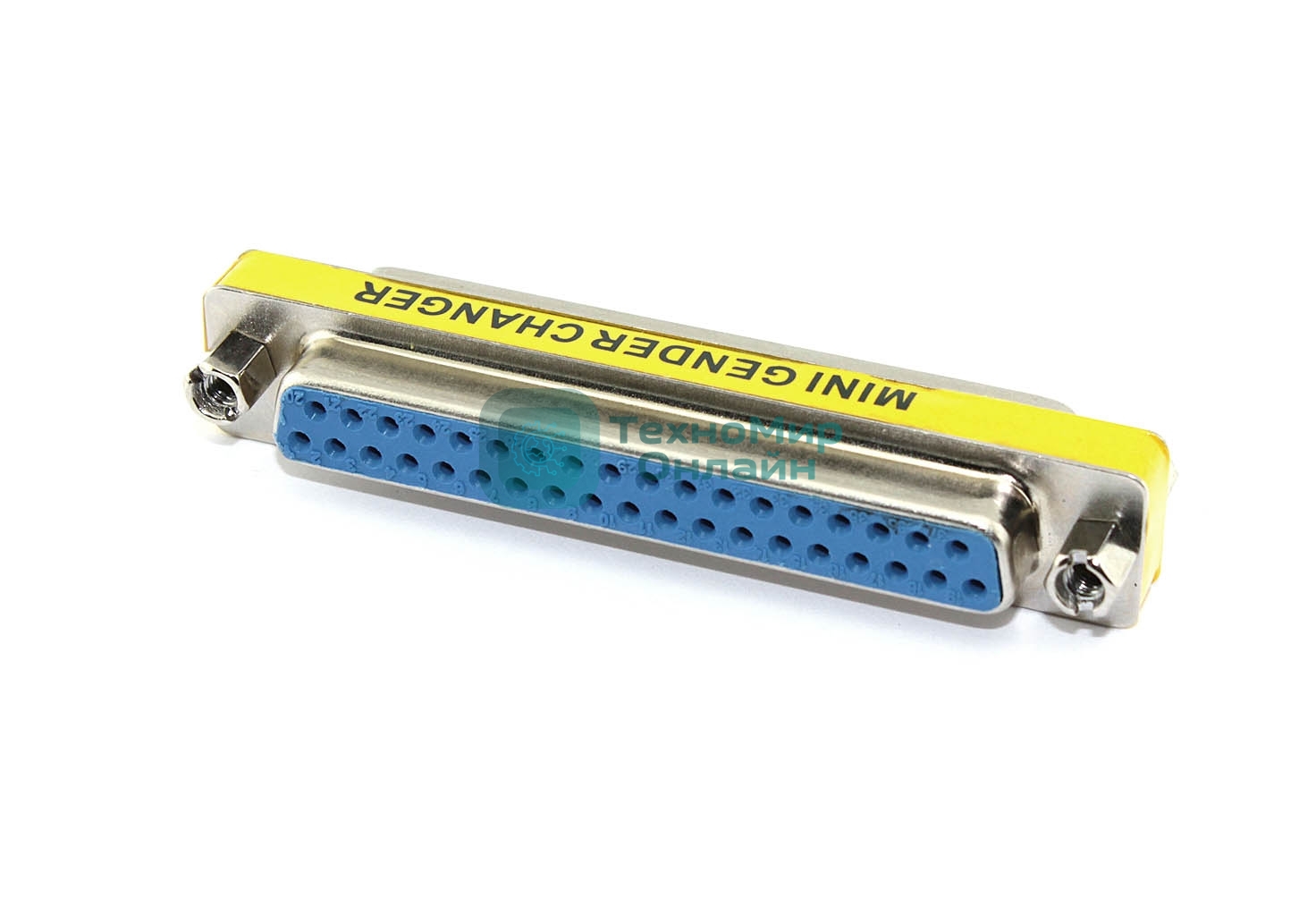 Переходник DB37 мама-мама